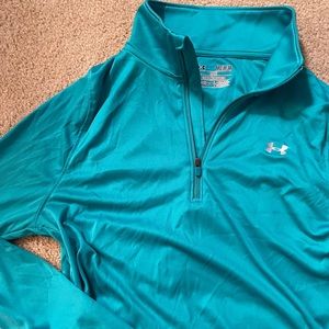 Under Armour quarter zip